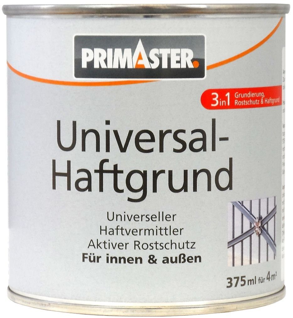 Primaster Universal-Haftgrund Primaster 375 matt ml Haftgrund weiß