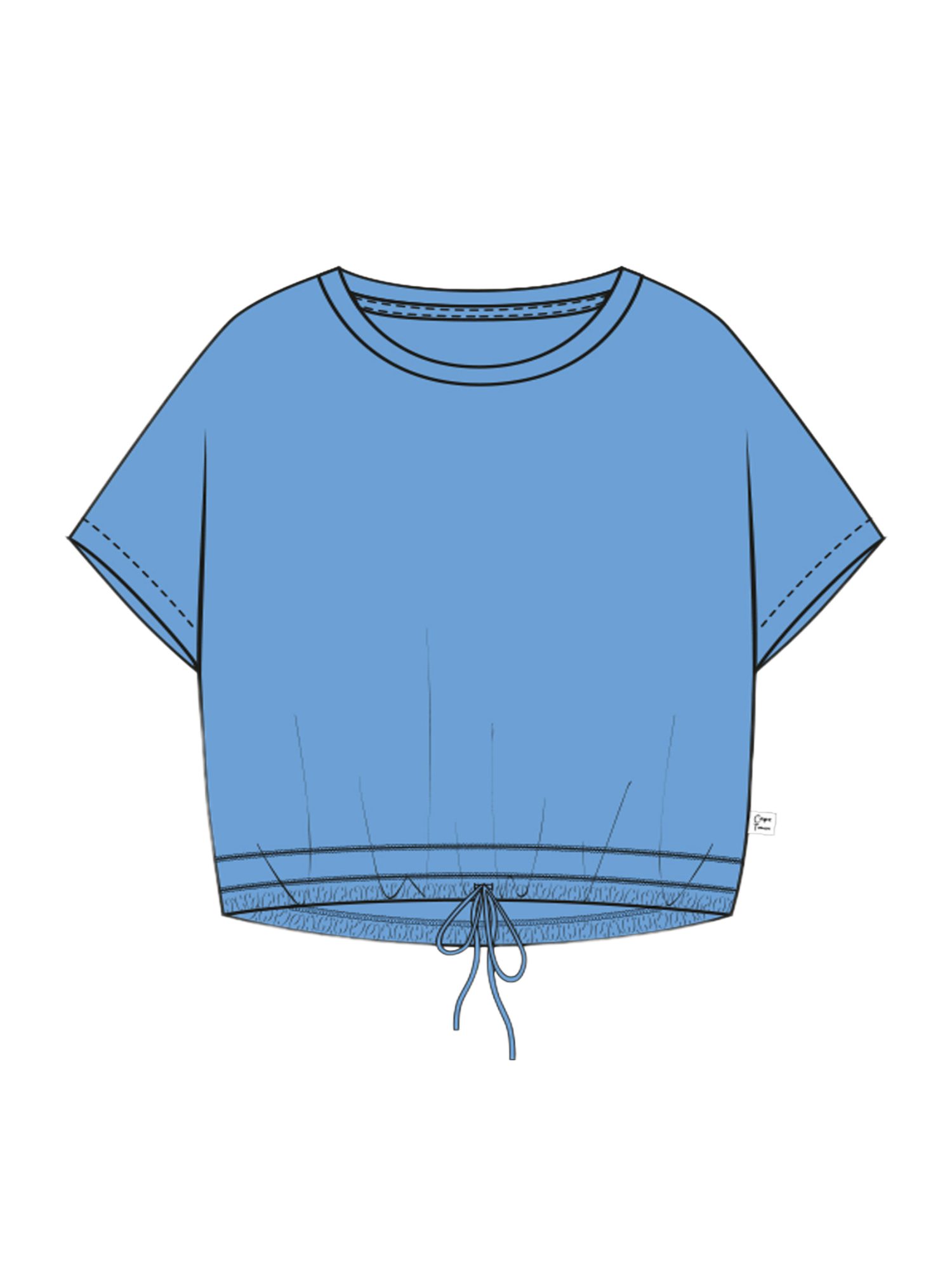 Smith & Soul Blusenshirt