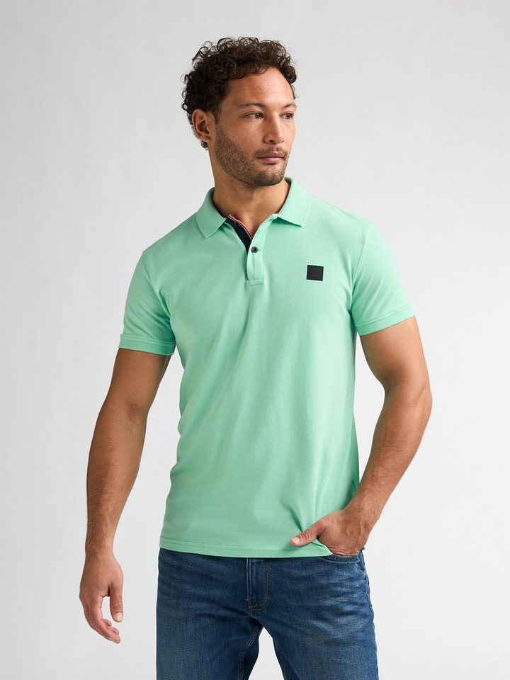 Petrol Industries Poloshirt SolNaciente Kurzarm