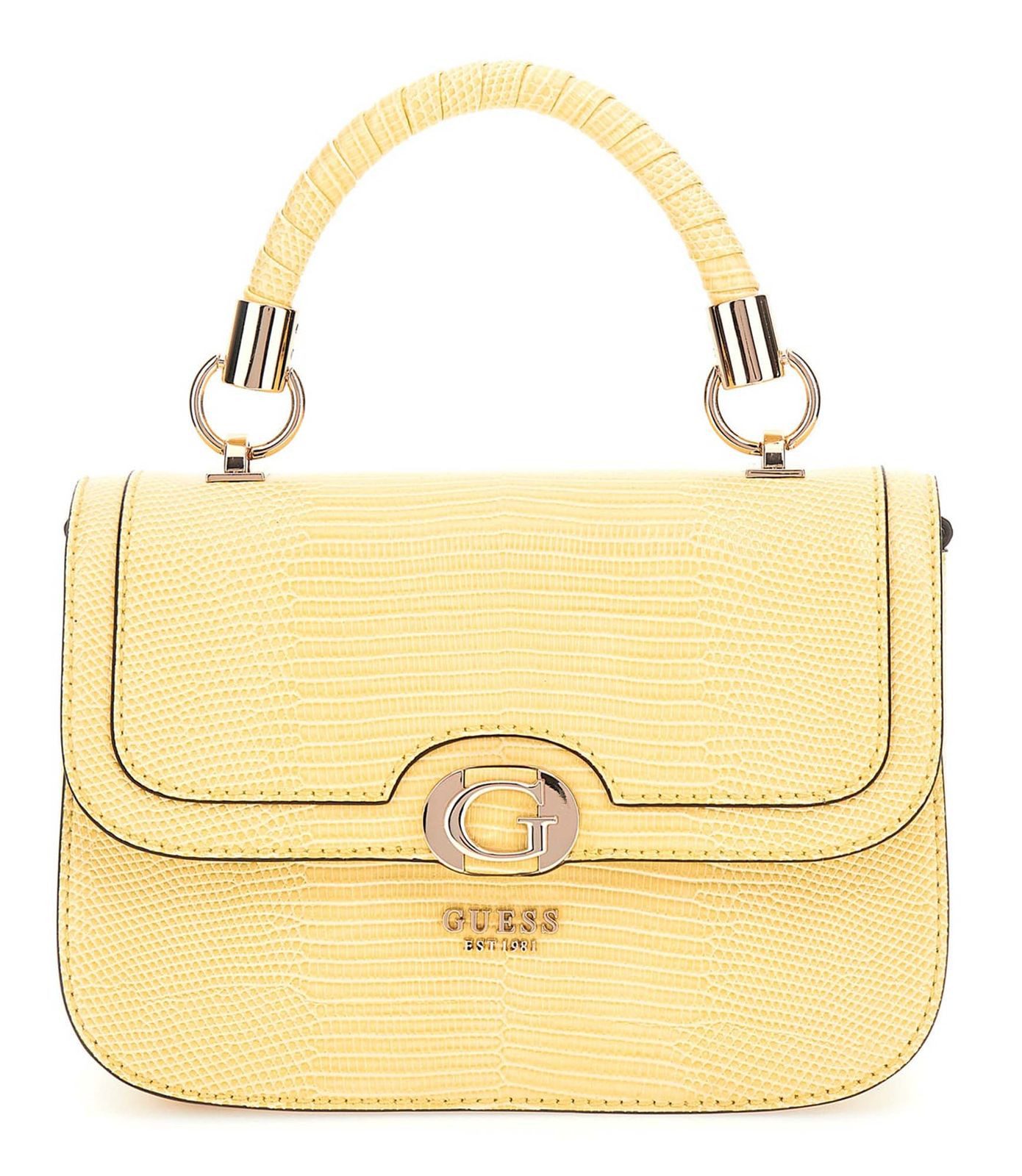 Guess Handtasche Top Handle Flap Bag