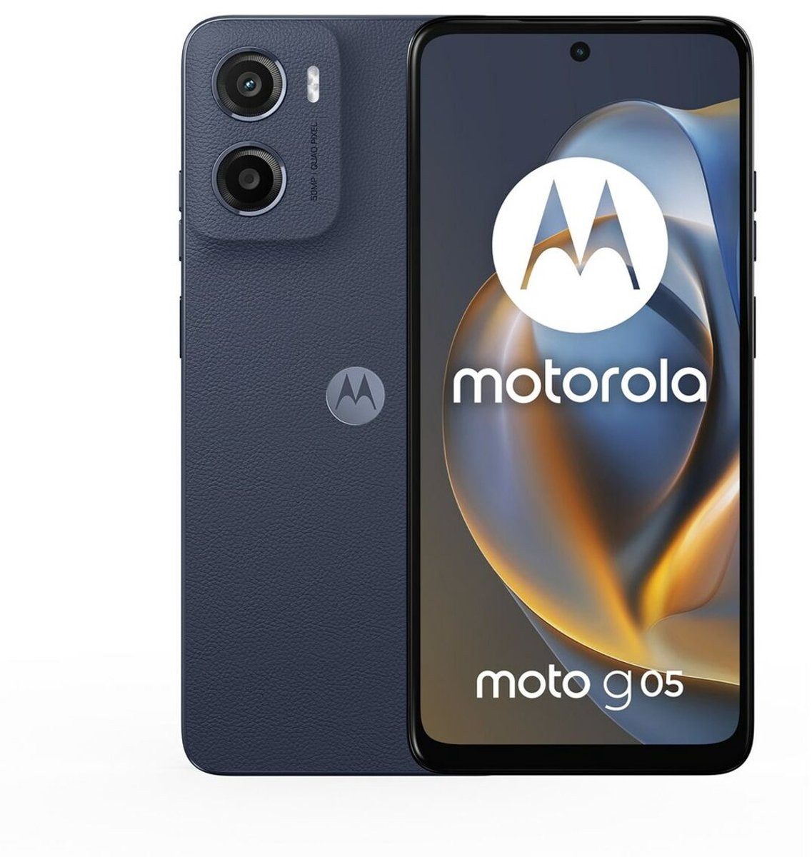 Motorola Moto G05 4G 4GB 128GB Denim Blue Smartphone