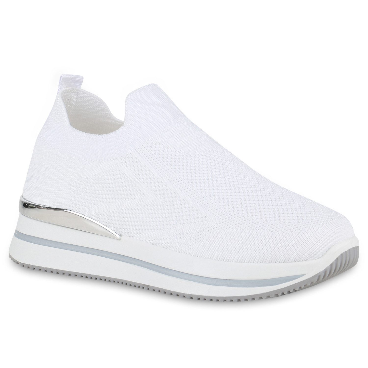 VAN HILL 840968 Plateausneaker Schuhe