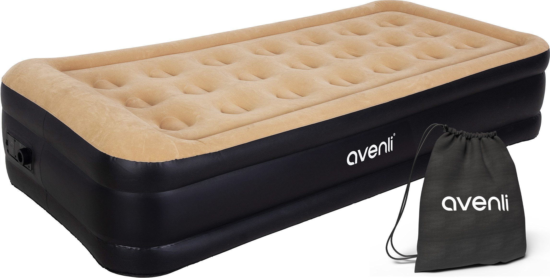 Avenli Luftbett mit integrierter Elektropumpe 196x97x47 günstig online kaufen