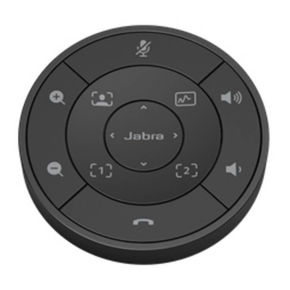 Jabra black Konferenzlautsprecher