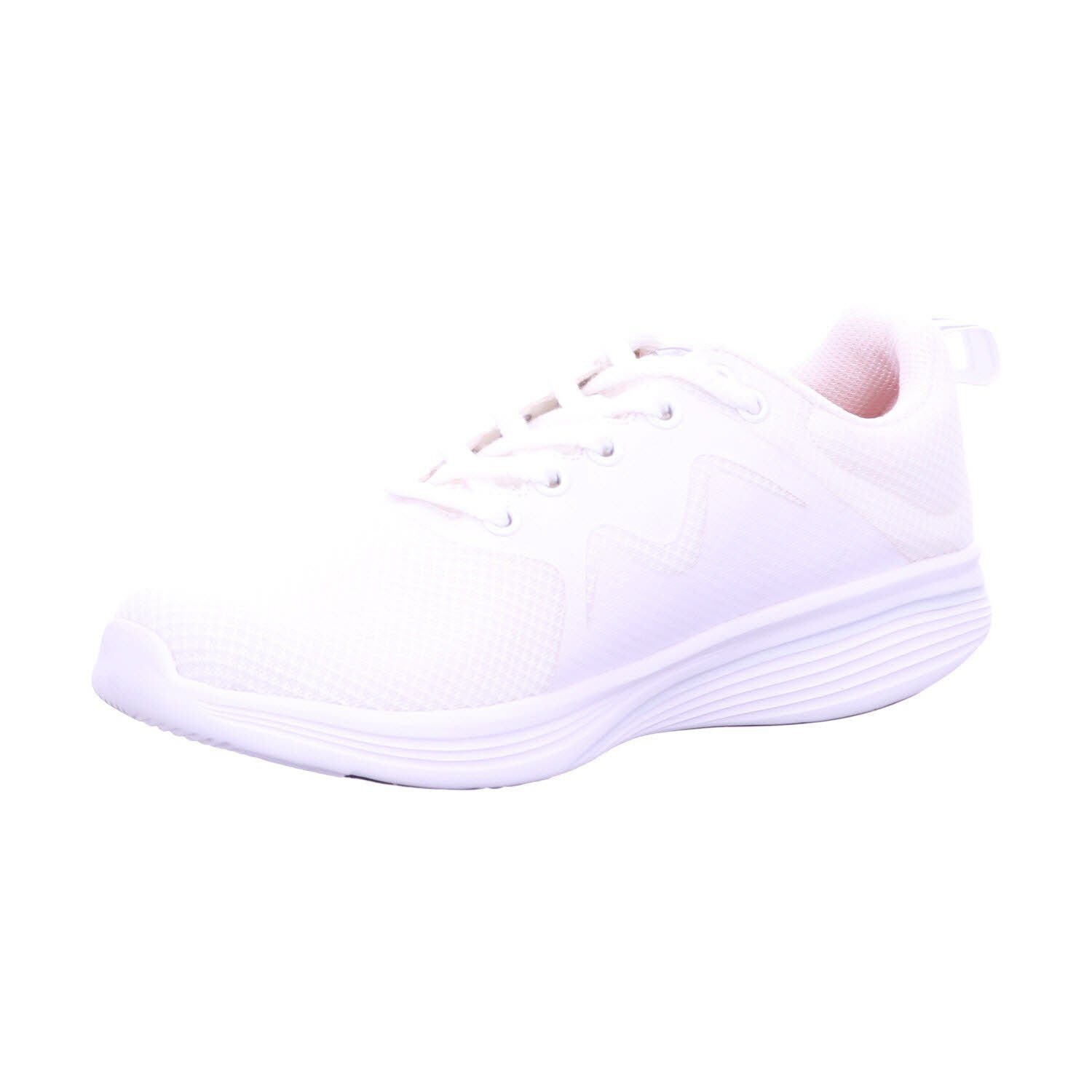 (WHITE) Sneaker Weiß MBT