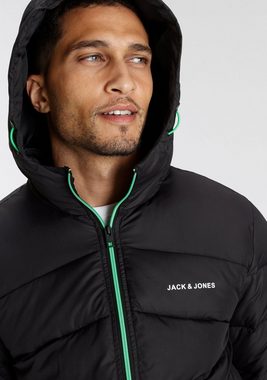 Jack & Jones Steppjacke JJ JJGLOBUS LIGHT PUFFER