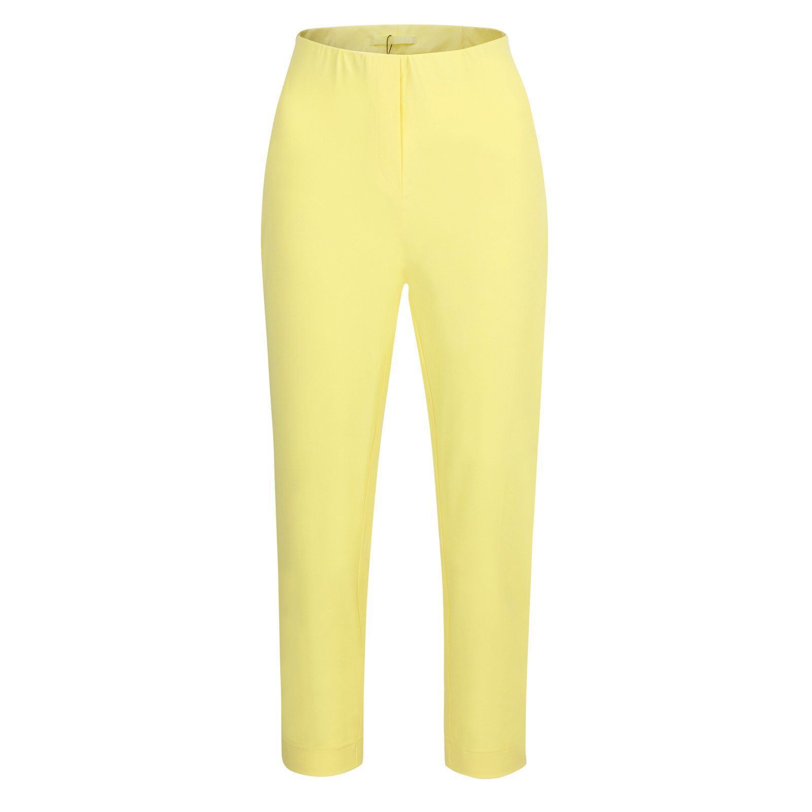 St Ann by Stehmann Caprihose INKE-608 Capri Hose mit Raffung am Bein