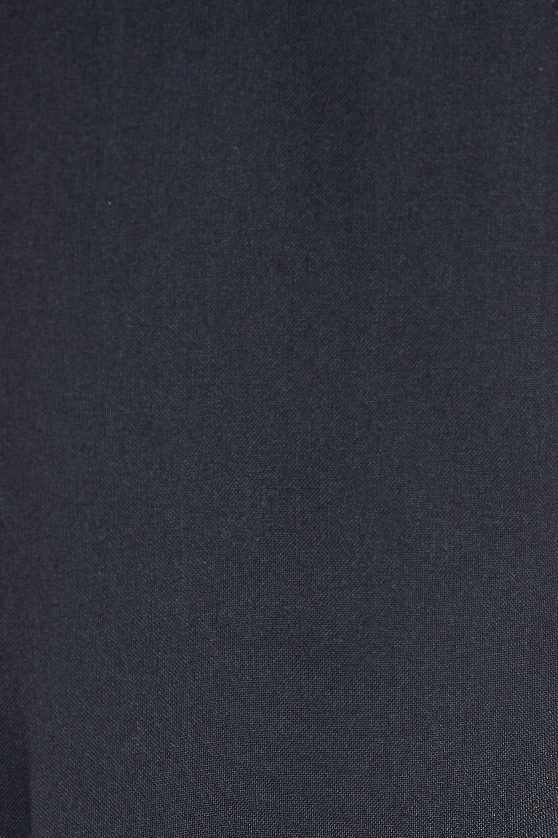 Hose mit Blue Stoffhose Next Motion Flex Navy Bund (1-tlg) von