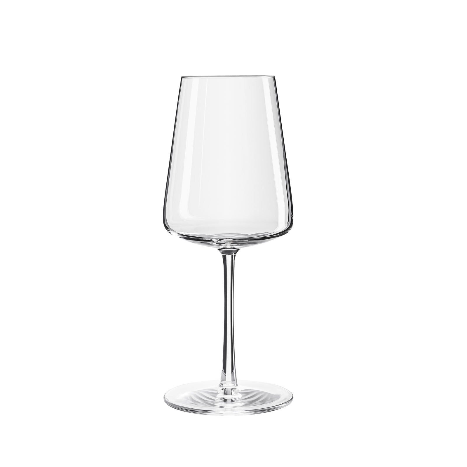 Stölzle Weißweinglas Power Weißweingläser 400 ml 6er Set, 6-tlg., Glas