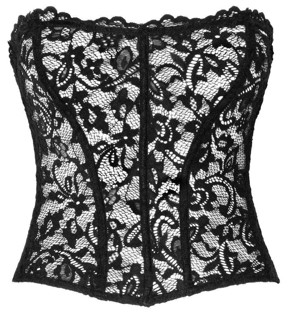Noir Corsage Noir - Corsage - (L,M,S,XL)
