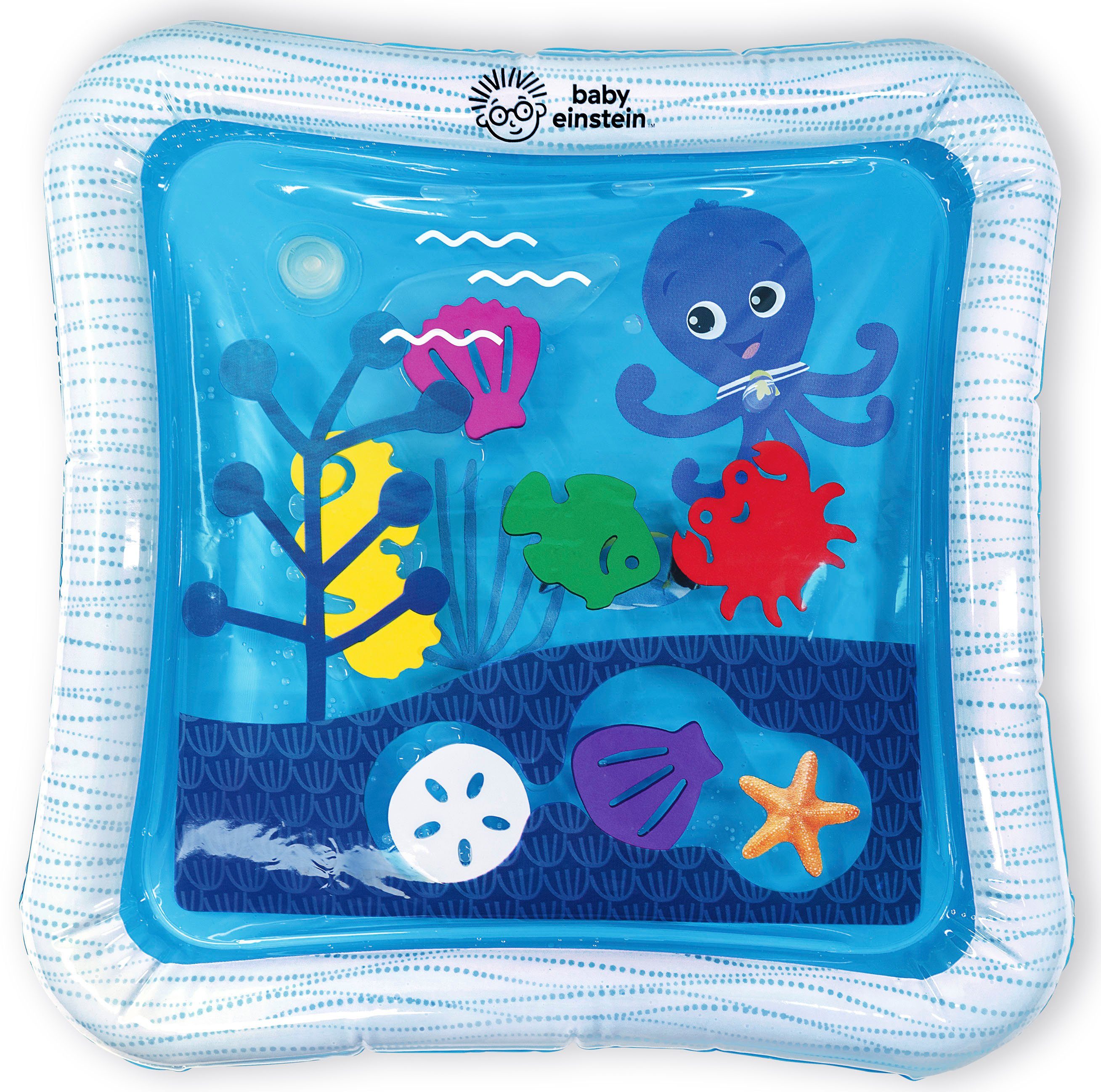 Baby Einstein Wasserspielmatte Opus Ocean of Discovery, mit Wasser befüllbar