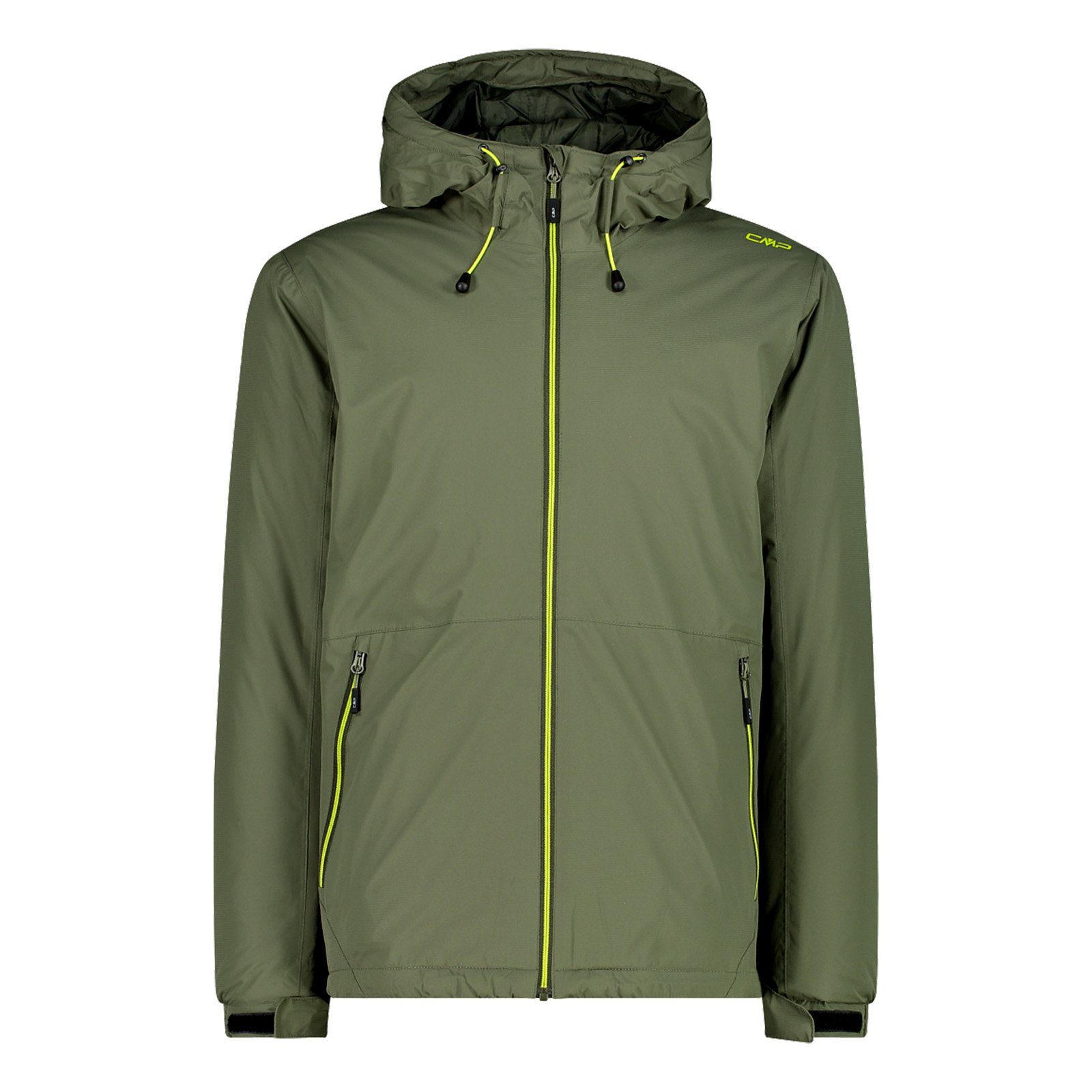 Outdoorjacke Man Jacket Fix Hood