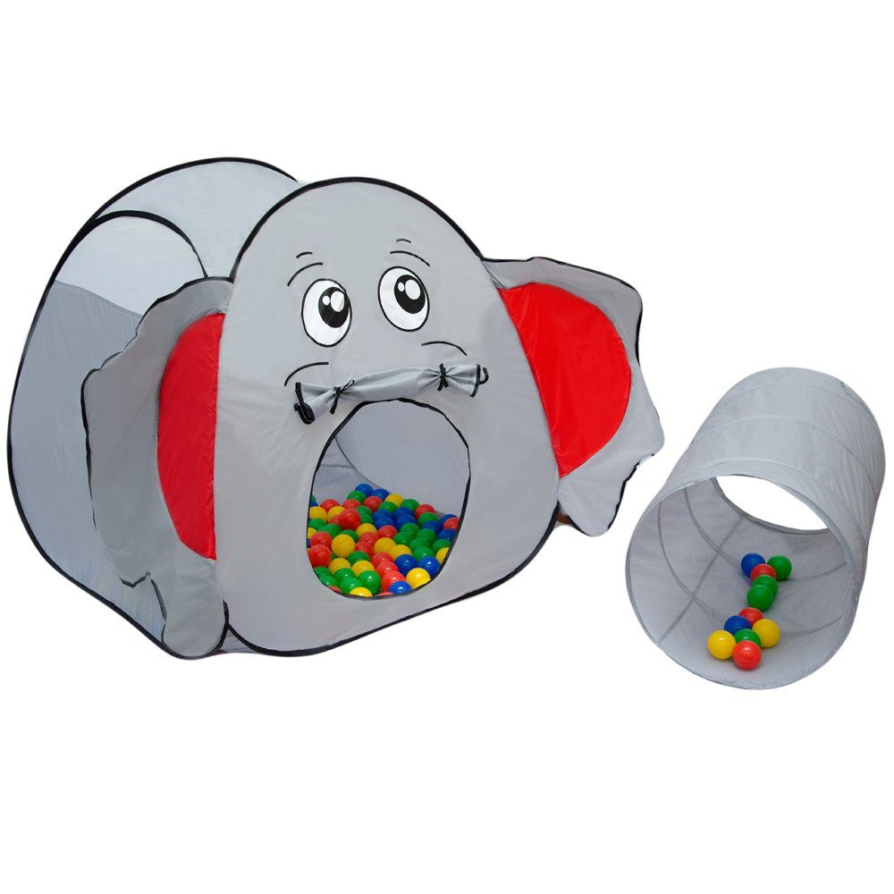 LittleTom Spielzelt Spielset Kinderspielzelt Jumbo + günstig online kaufen