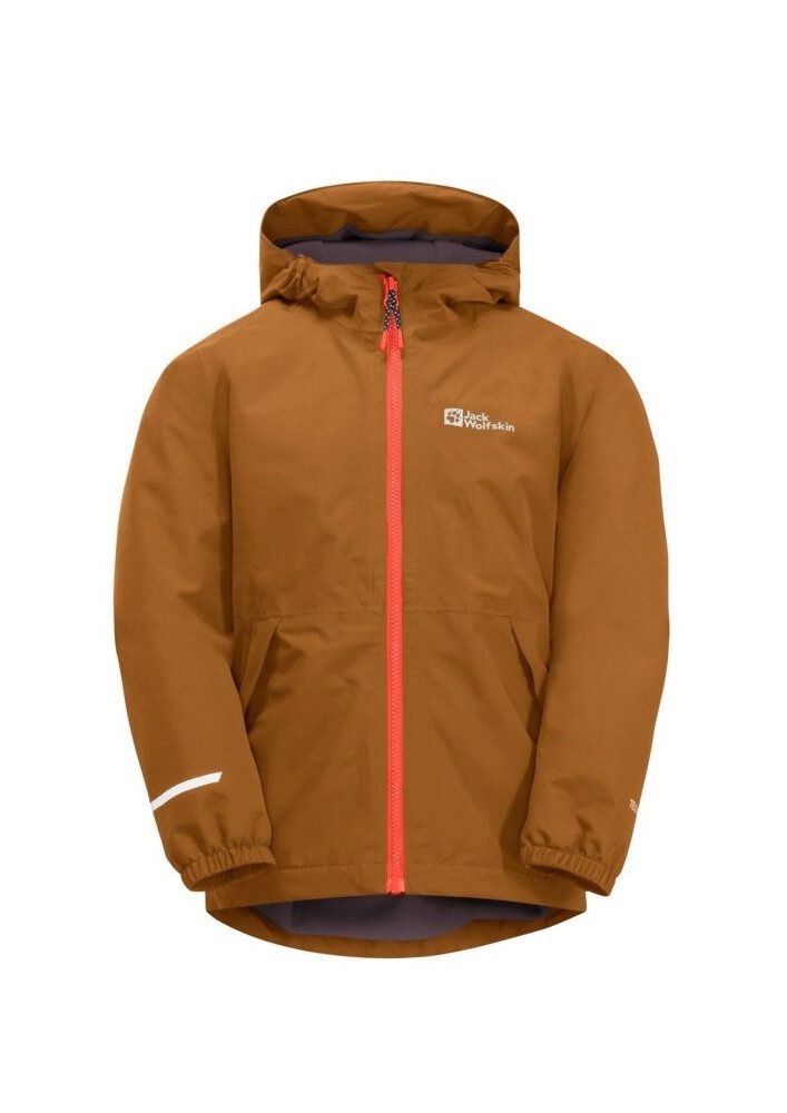 Funktionsjacke Übergangsjacke Snowy Days 2023 (wasser- und winddicht, Fleece-Futter)