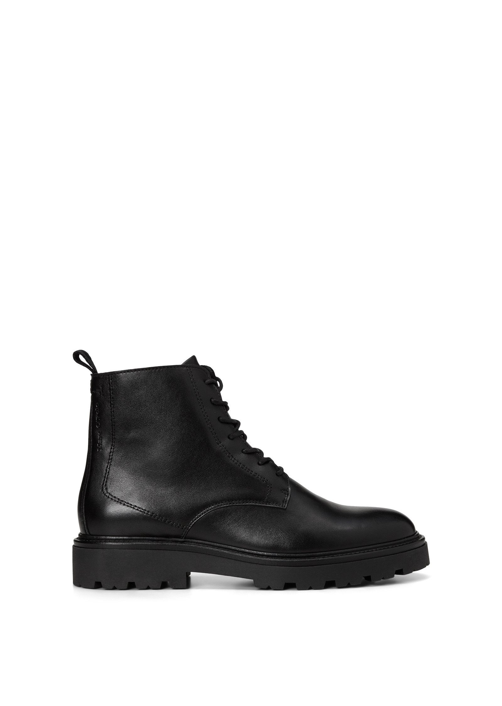 Marc O'Polo aus edlem Rindleder Stiefelette