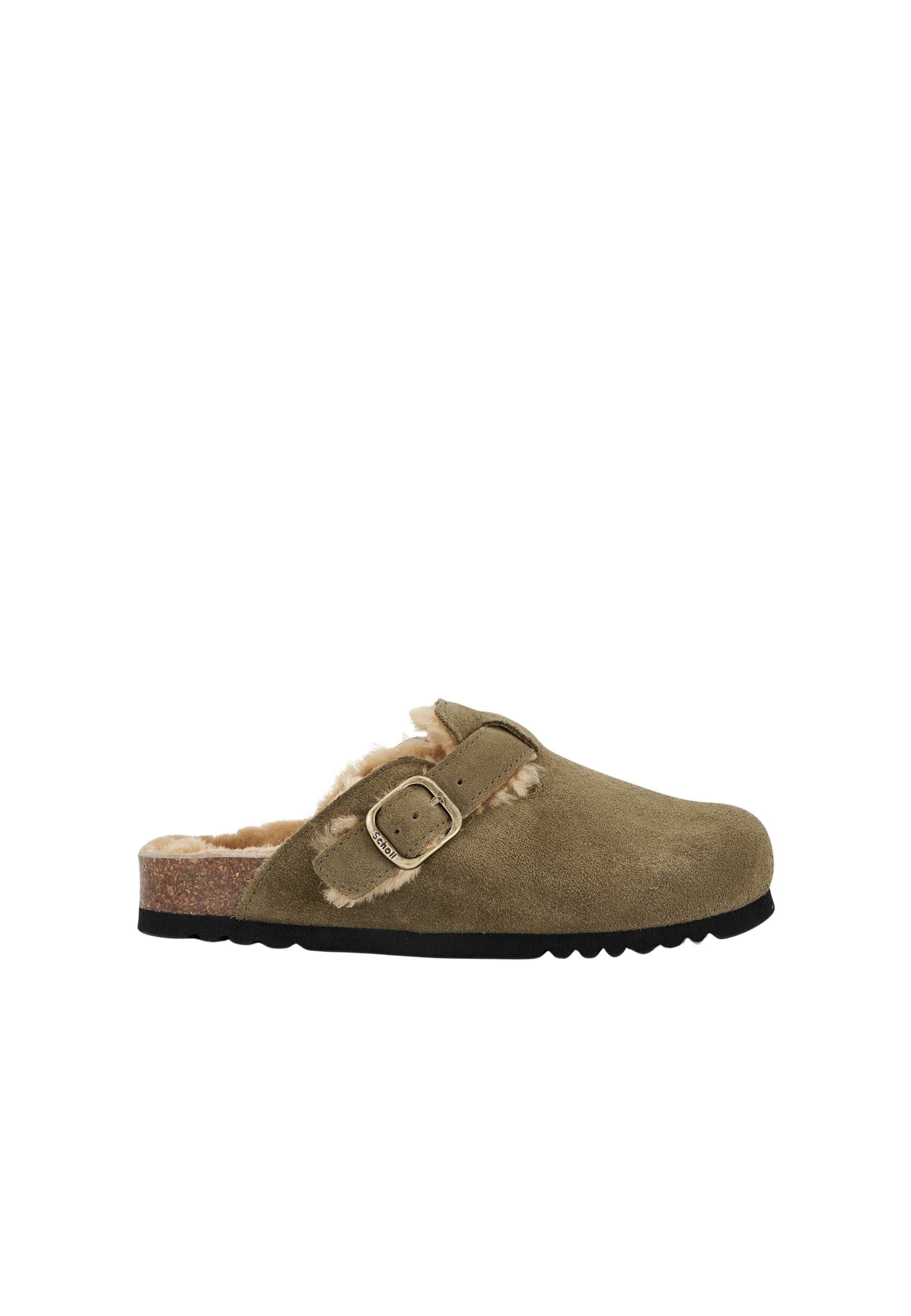 Scholl Hausschuhe FAUE NEW F Pantoffeln Hausschuh
