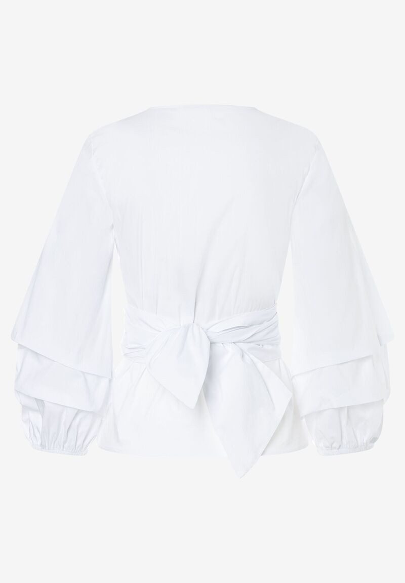 MORE&MORE Langarmbluse günstig online kaufen
