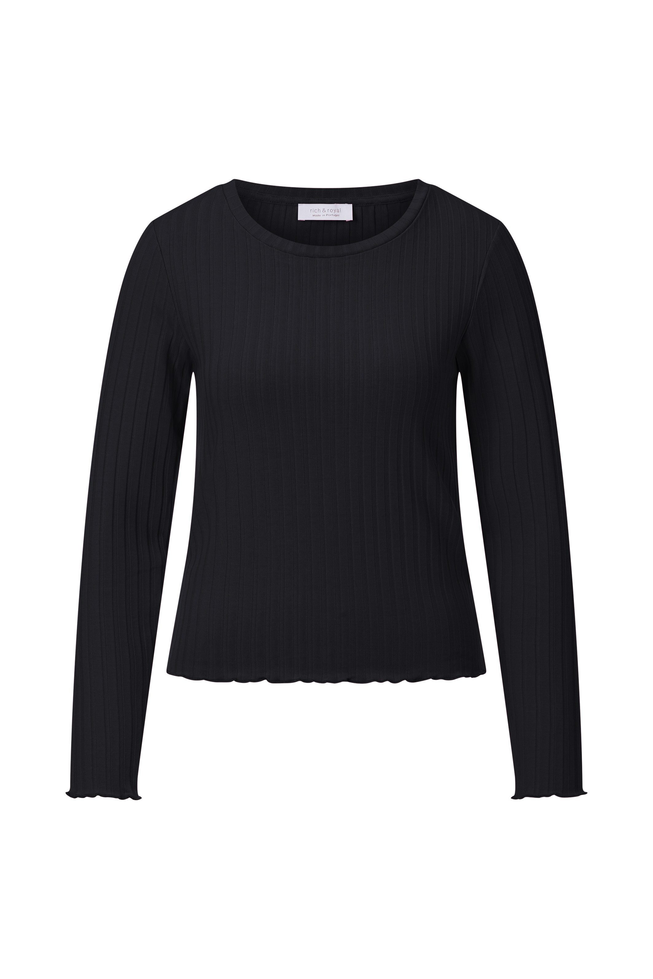 Langarmshirt