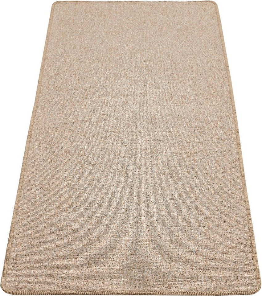 Teppich Luton, Andiamo, rechteckig, Höhe: 5 mm, melierte Optik, auch als  Läufer, Wohnzimmer & Schlafzimmer