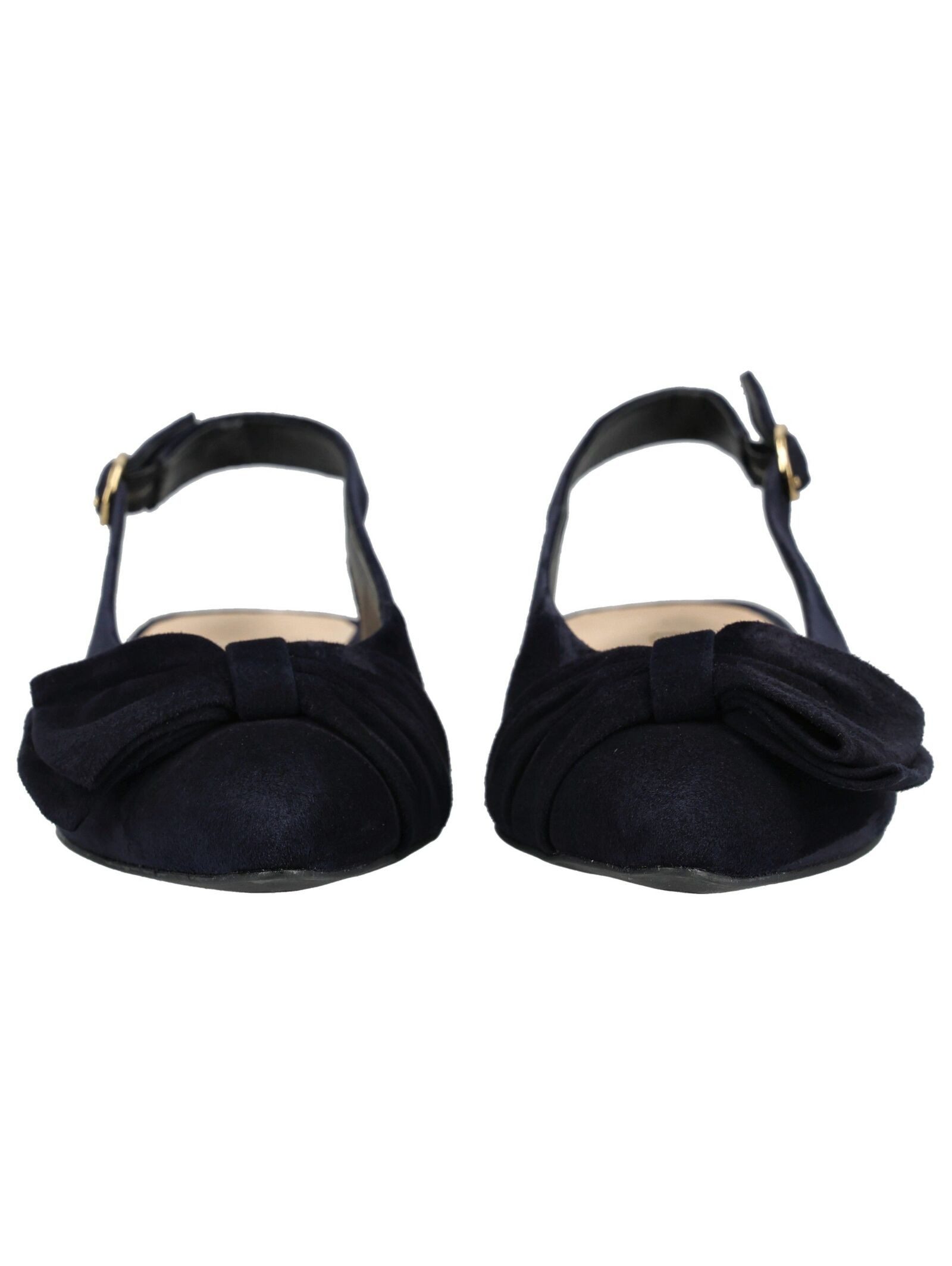 Paul Green Paul Green Ballerinas Veloursleder Ballerina