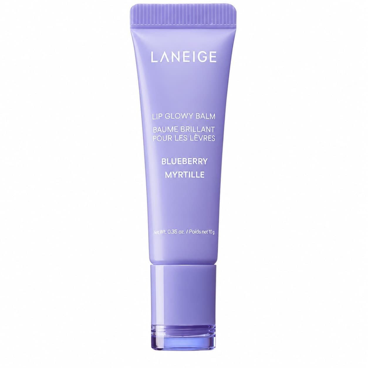 LANEIGE Lippenbalsam Laneige Lip Glowy Balm Blaubeere