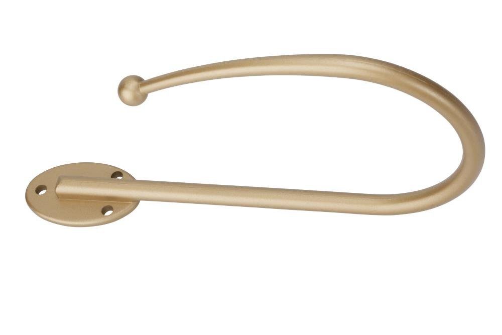 DécoProfi Raffhalter 1 Stück Raffbügel / Raffhalter für Gardinen, Zum Raffe günstig online kaufen