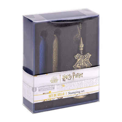 Harry Potter Stempel Harry Potter Siegel Stempel Wachssiegel Briefsiegel Set Hogwarts
