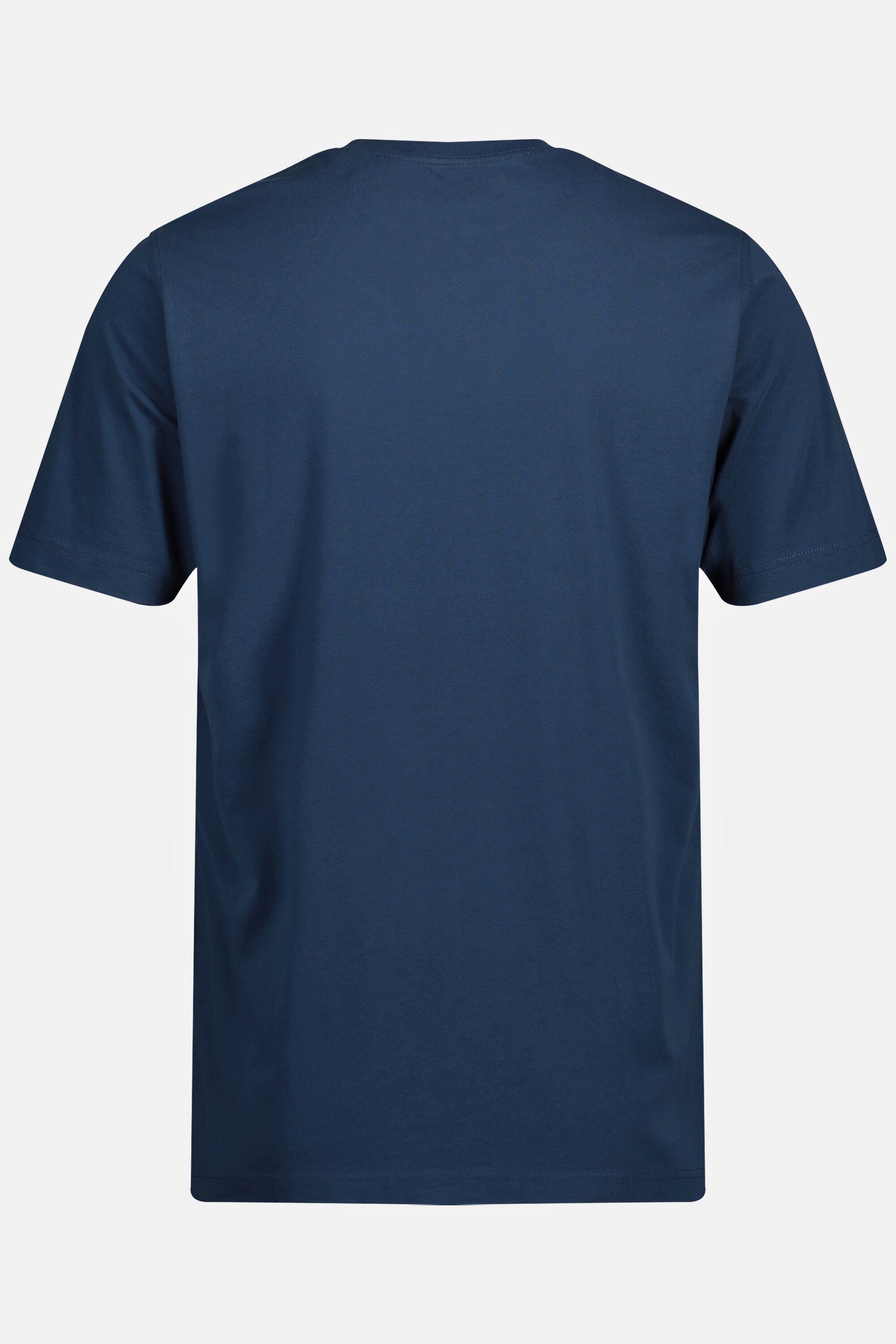 JP1880 T-Shirt T-Shirt Basic Rundhals gekämmte Baumwolle – Bild 4 von 4