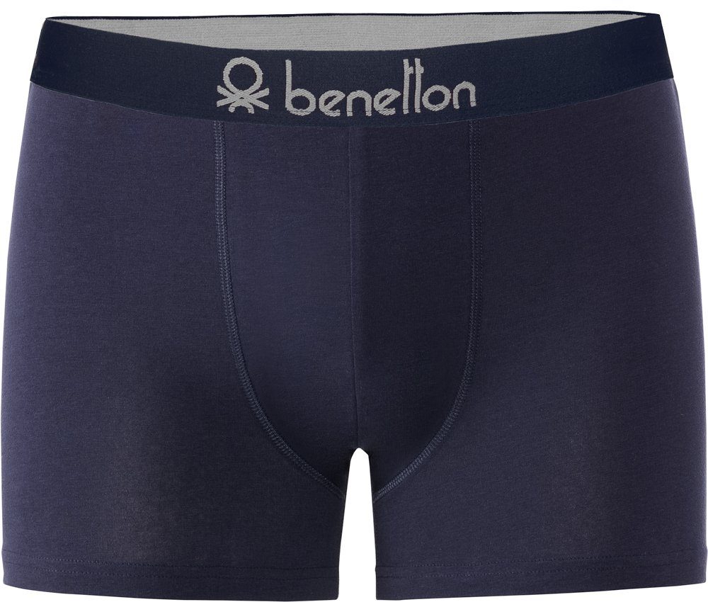 United Colors of Benetton Boxershorts (Packung, 5er-Pack) premium-Qualität für jeden Tag – Bild 5 von 5