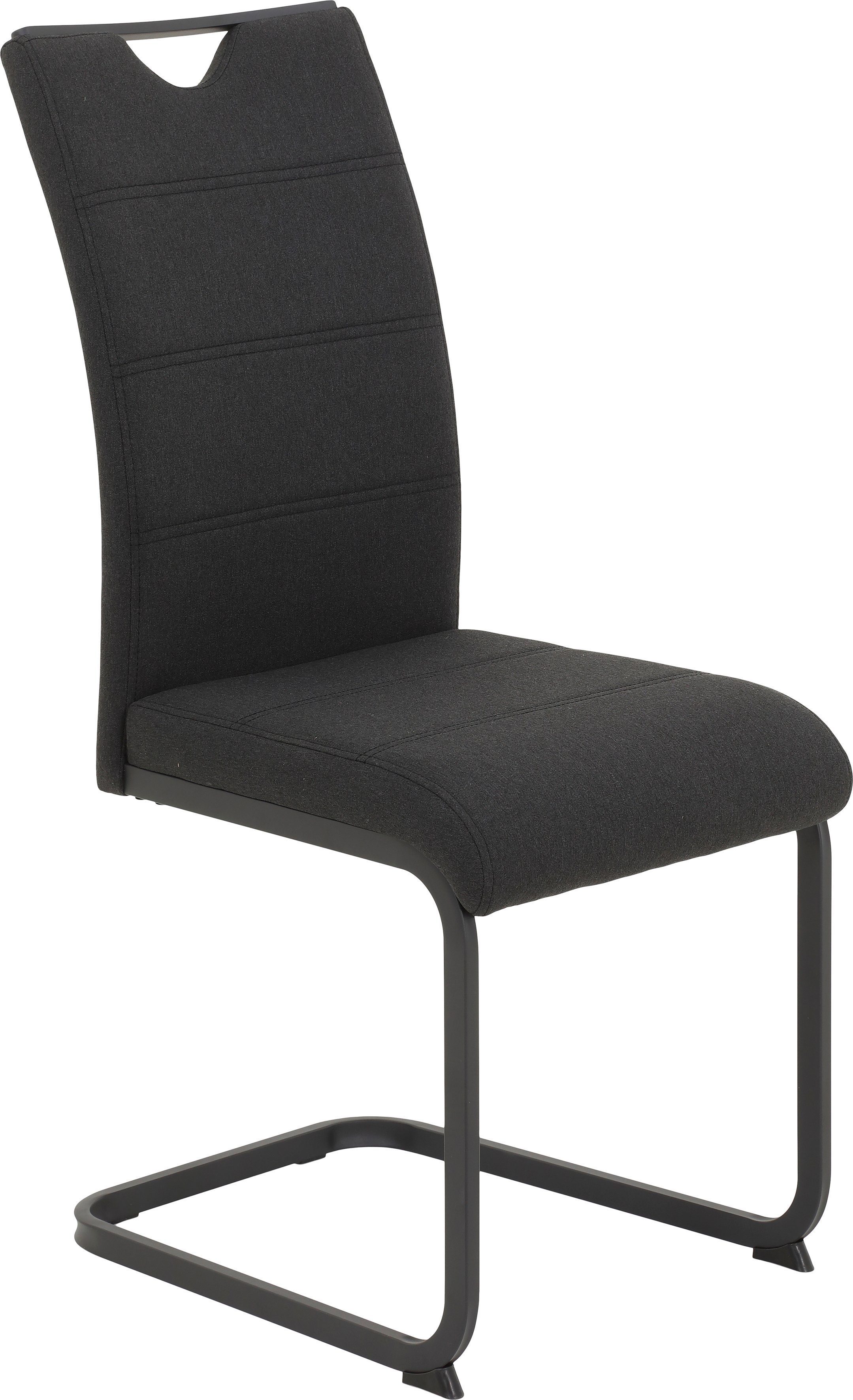 HELA Freischwinger Giselle Esszimmerstuhl BESTSELLER (Set, 4 St), robuster günstig online kaufen