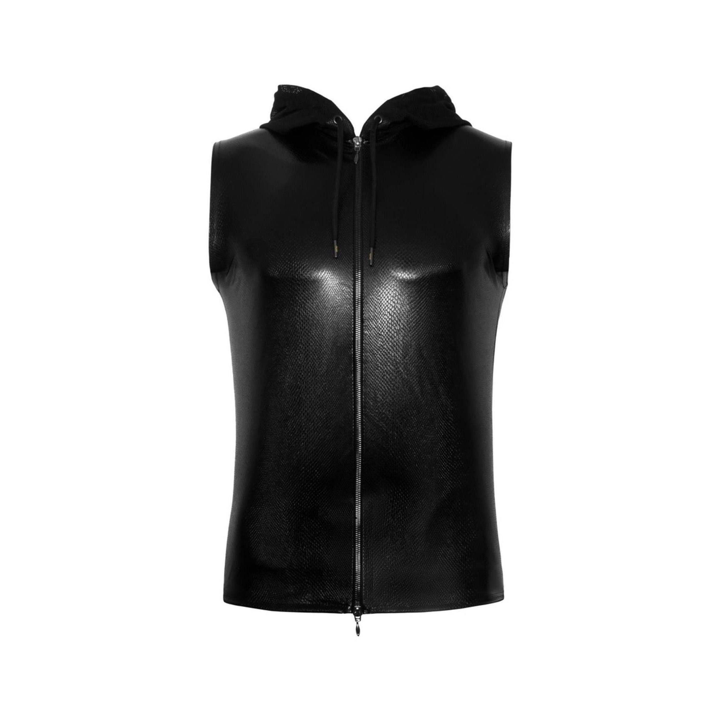 Noir Shirttop Noir - Shirt - (2XL,L,M,XL)