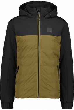 Alife & Kickin Winterjacke Mr BlackAK A Jacket Herren Winterjacke, gefütterte Jacke