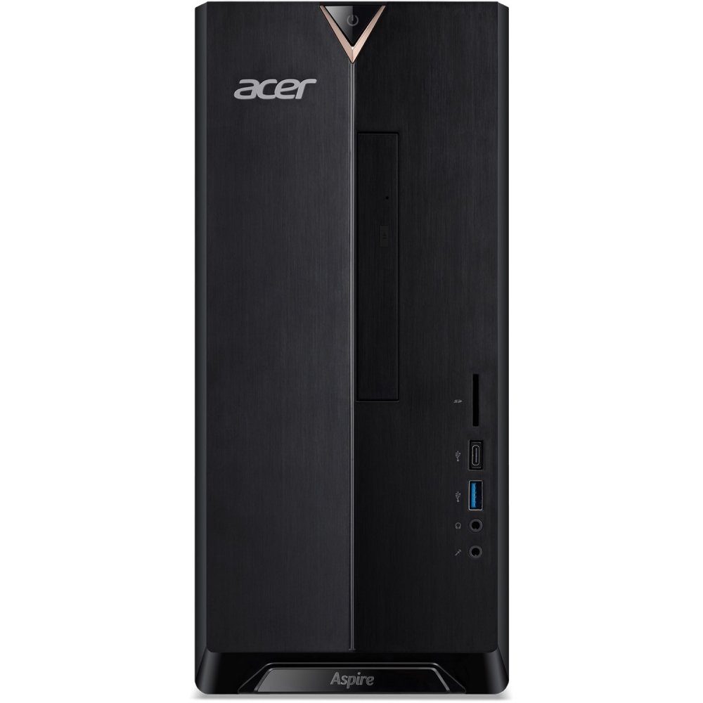 Acer Aspire TC-895 (DT.BETEG.00G) 512 GB SSD / 8 GB - Desktop PC - schwarz  PC (Intel Core i5, 8 GB RAM, 512 GB SSD)