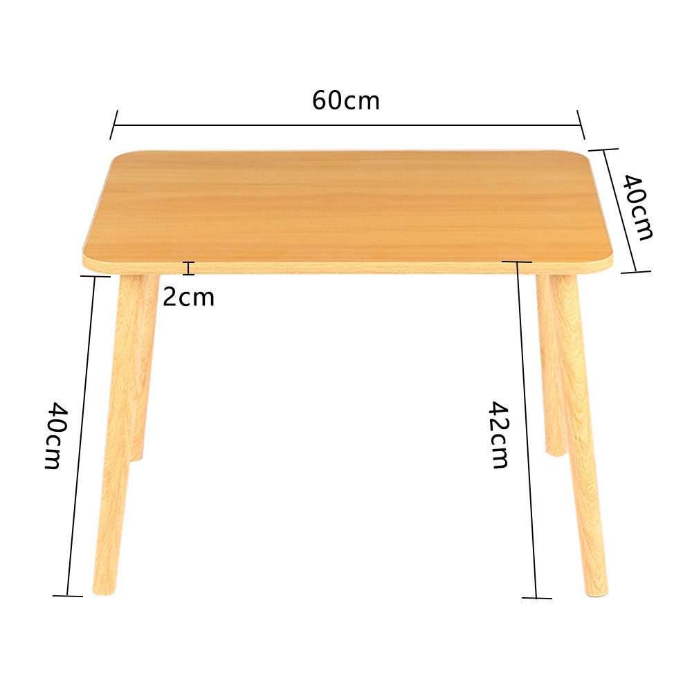 JEOBEST Beistelltisch Klein Couchtisch, Moderner Seitentisch, günstig online kaufen