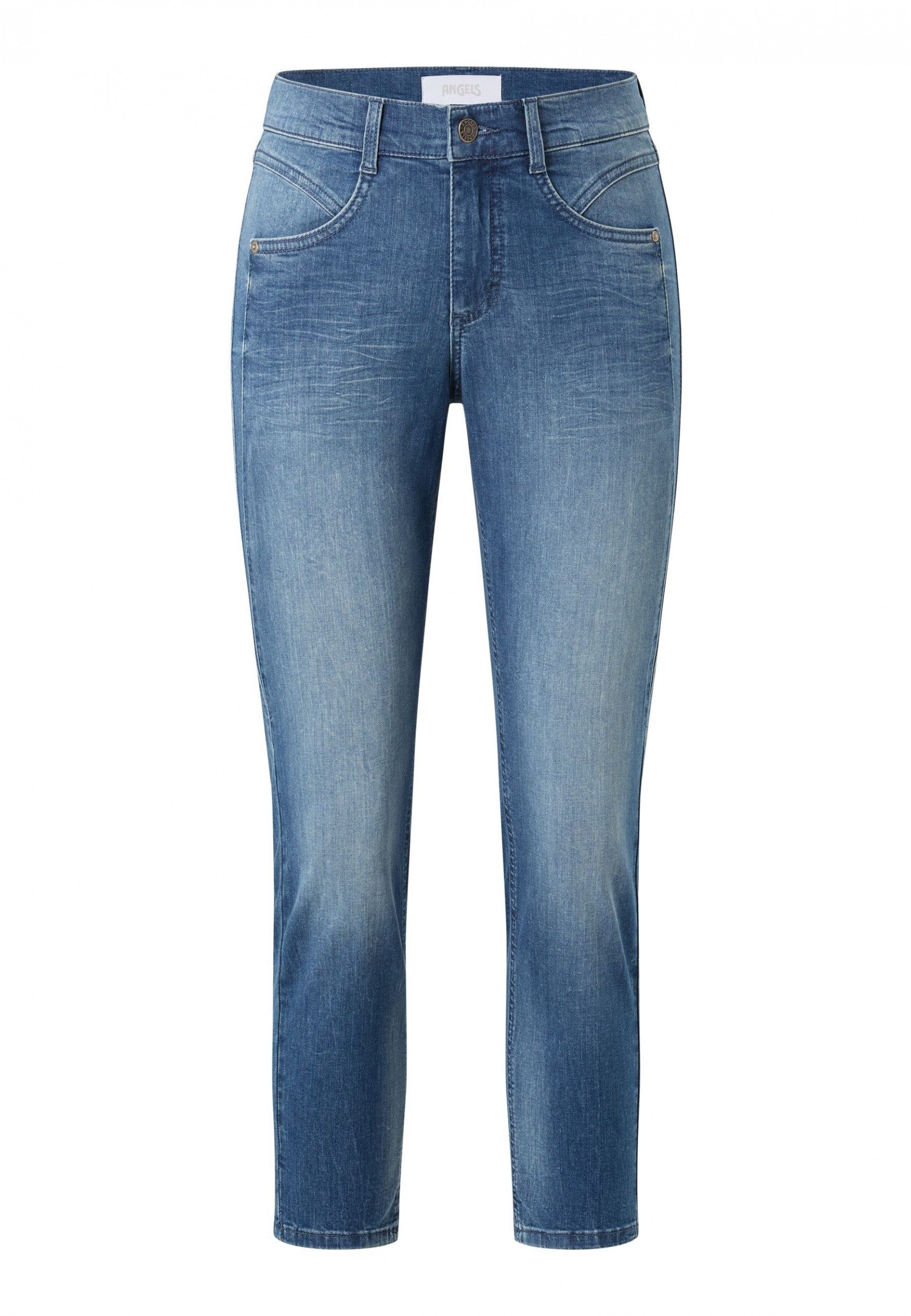 ANGELS 7/8-Jeans - Ankle Denim - relaxed - ORNELLA SEAM