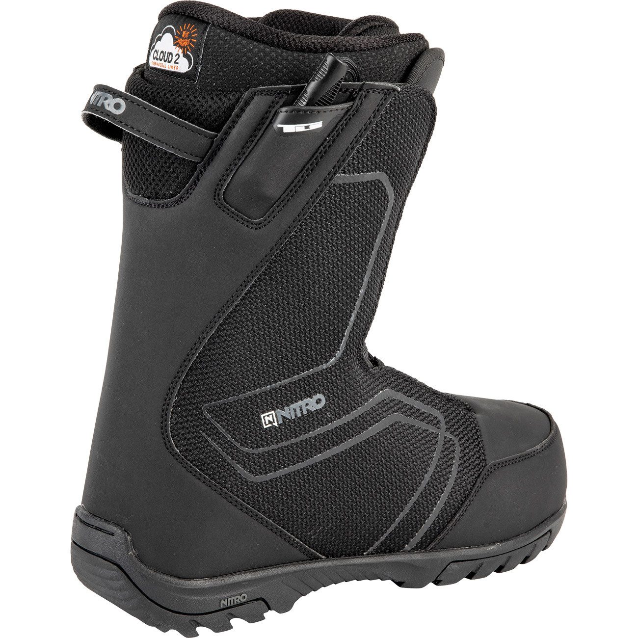 Nitro Snowboards SENTINEL TLS BOOT Snowboardboots SENTINEL TLS BOOT