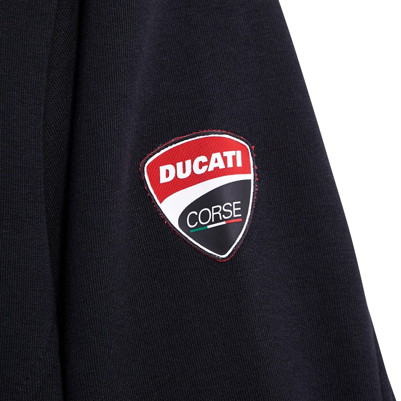 Utility Diadora Pilotenjacke Ducati Sweatshirt-Jacke FZ