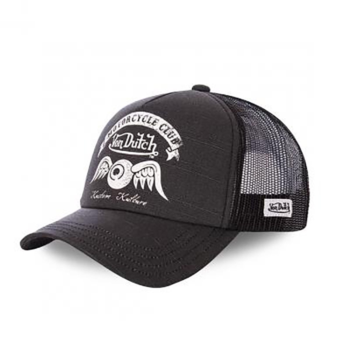 Von Dutch Trucker Cap Motorcycle Club