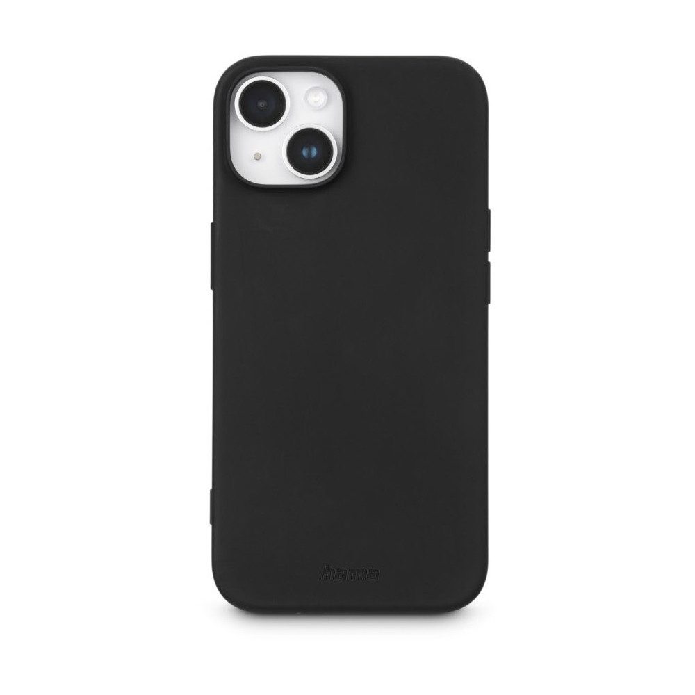 Hama Handyhülle Hama MagCase für iPhone 13 schwarz, Schutzhülle 6,1 Zoll