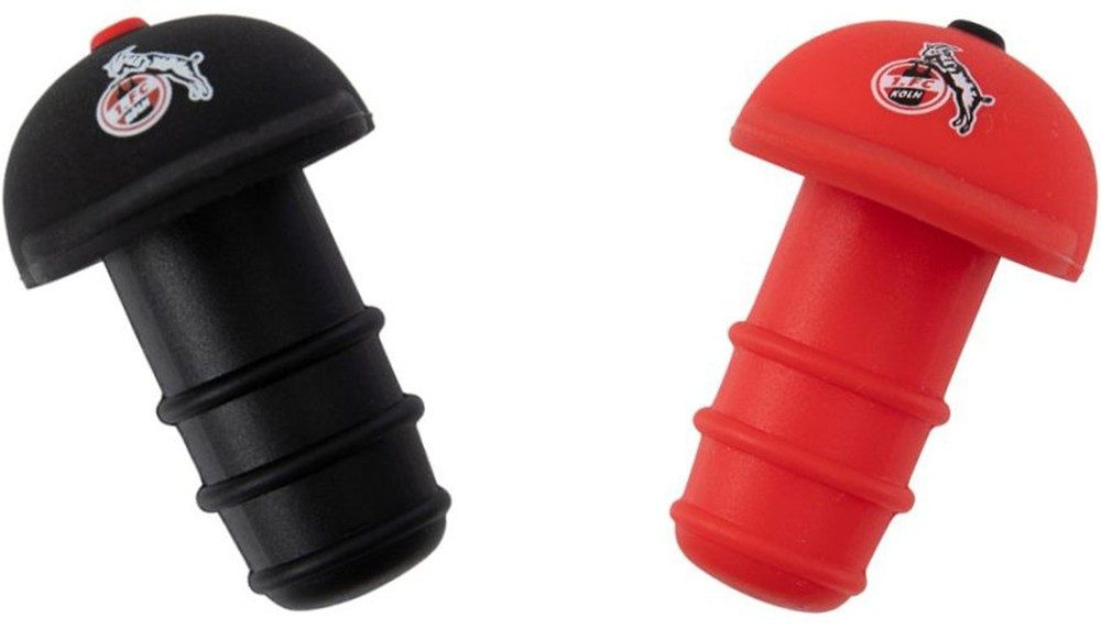 1. FC Köln Baseball Cap Flaschenverschluss Шапки 2er Set