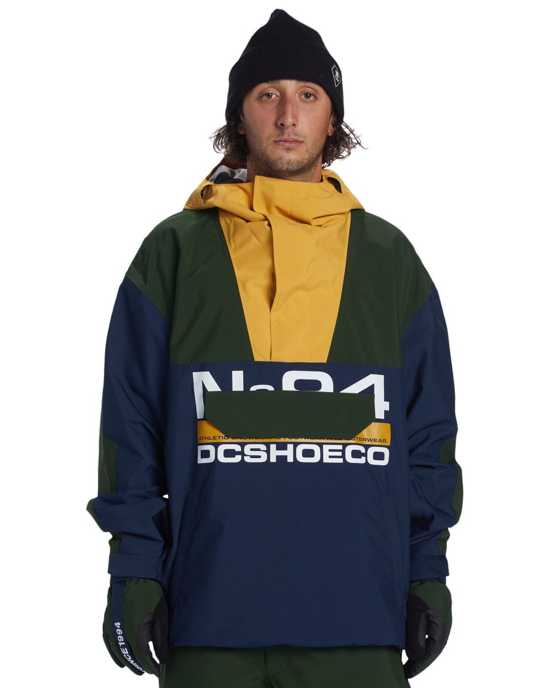DC Shoes Snowboardjacke DC 4/3mm Anorak