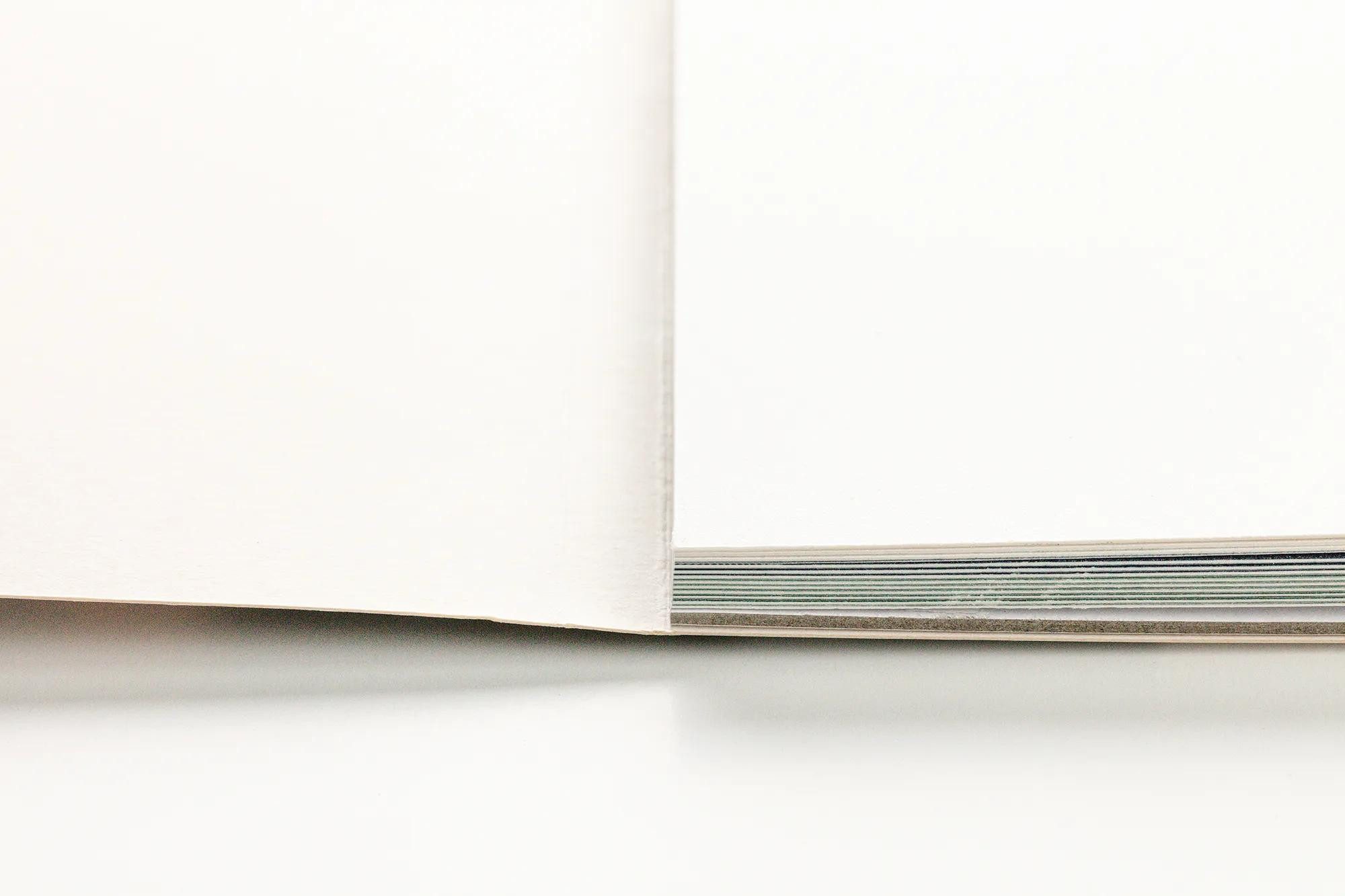 CLAIREFONTAINE Zeichenpapier Pastellblockkopf geleimt 12 Blatt 18x24cm 4 Farben sort. 96113C, Block