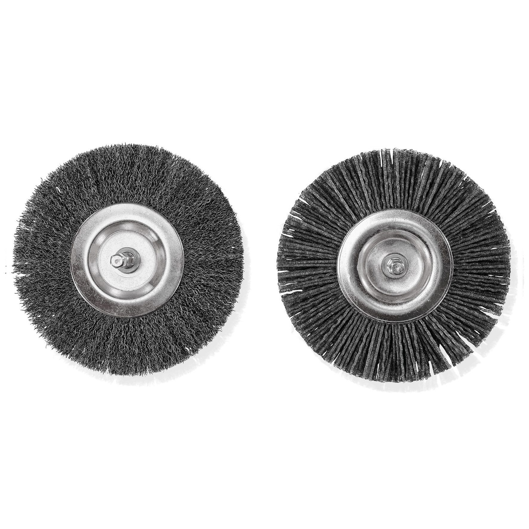 Einhell Akku-Fugenbürste GE-CC 18/110 Li E-Solo, 11 cm Bürstendurchmesser, ohne Akku und Ladegerät
