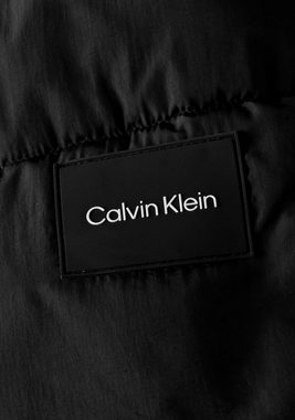 Calvin Klein Steppjacke mit Stehkragen