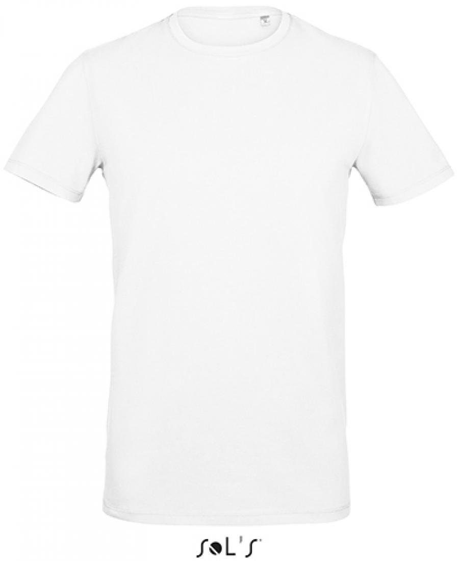 SOLS Rundhalsshirt Millenium Men T-Shirt
