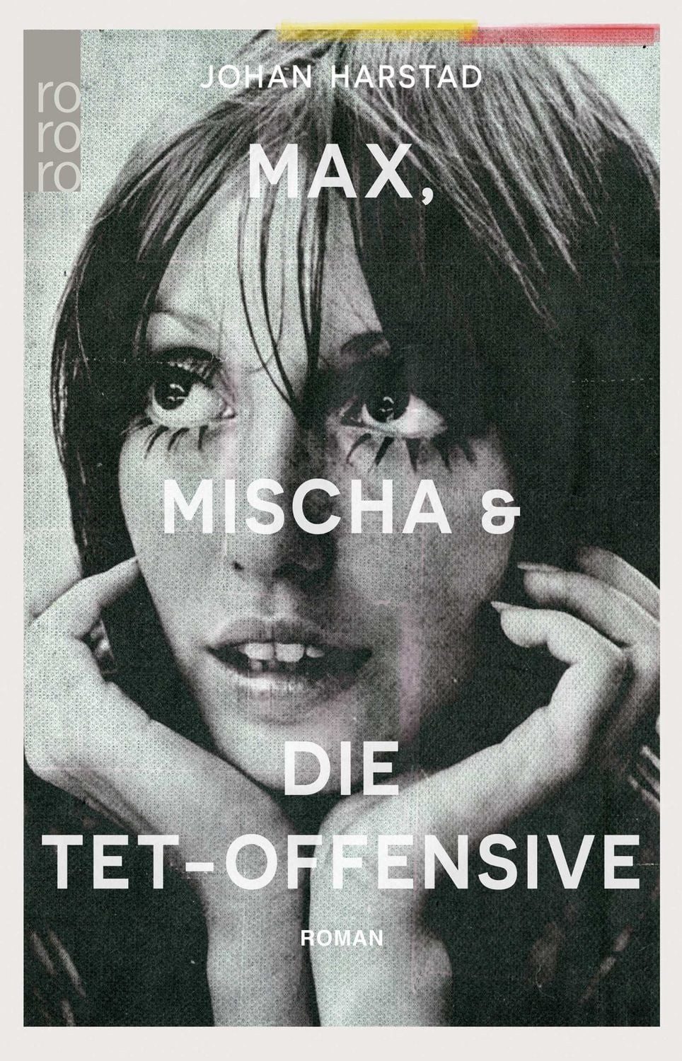Max, Mischa und die Tet-Offensive / Johan Harstad