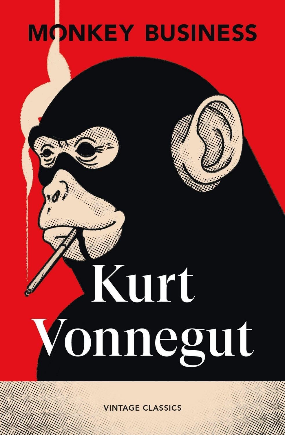 Monkey Business / Kurt Vonnegut