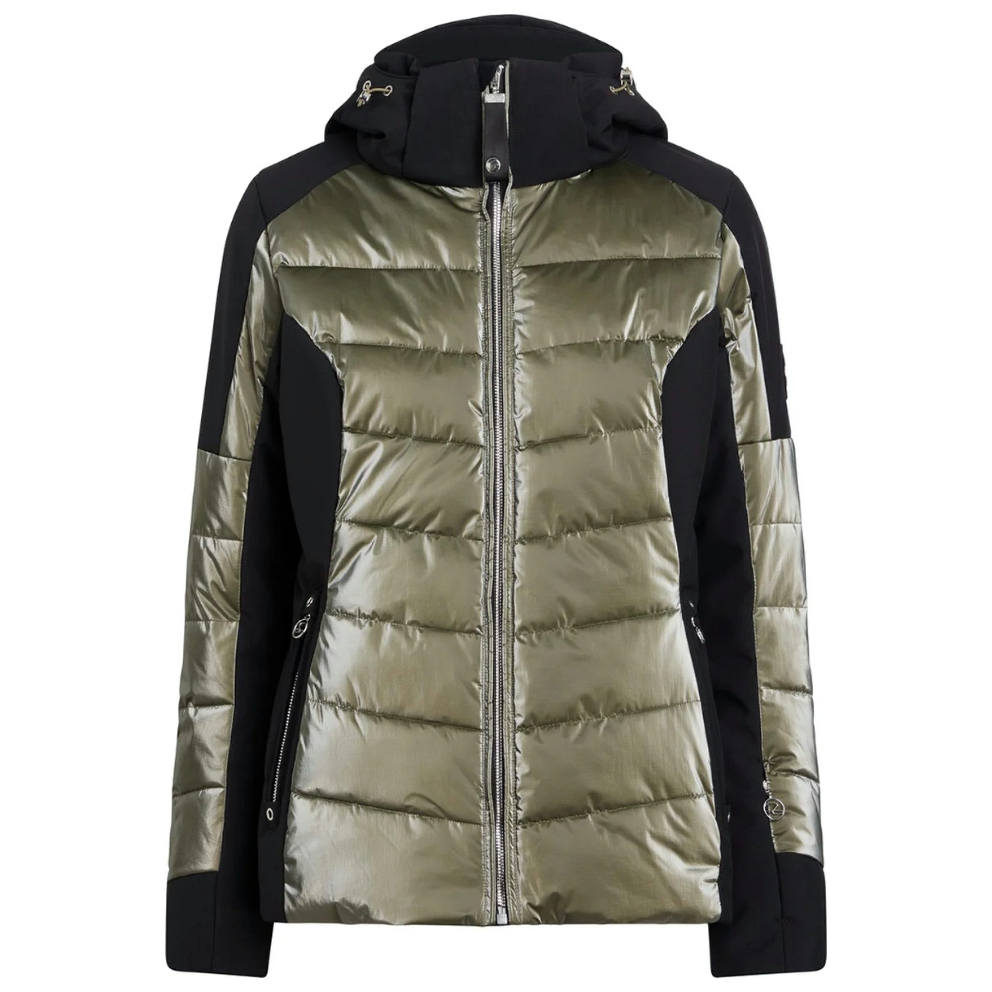 McKINLEY Skijacke Damen Ski-Jacke Sarina - Olive Dark