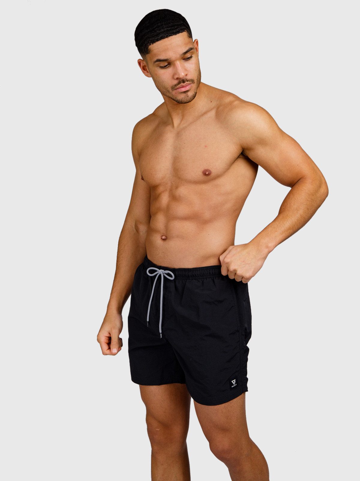 Brunotti Badeshorts HESTER MEN SWIM SHORTS mit funktionellen Taschen, schnelltrocknend