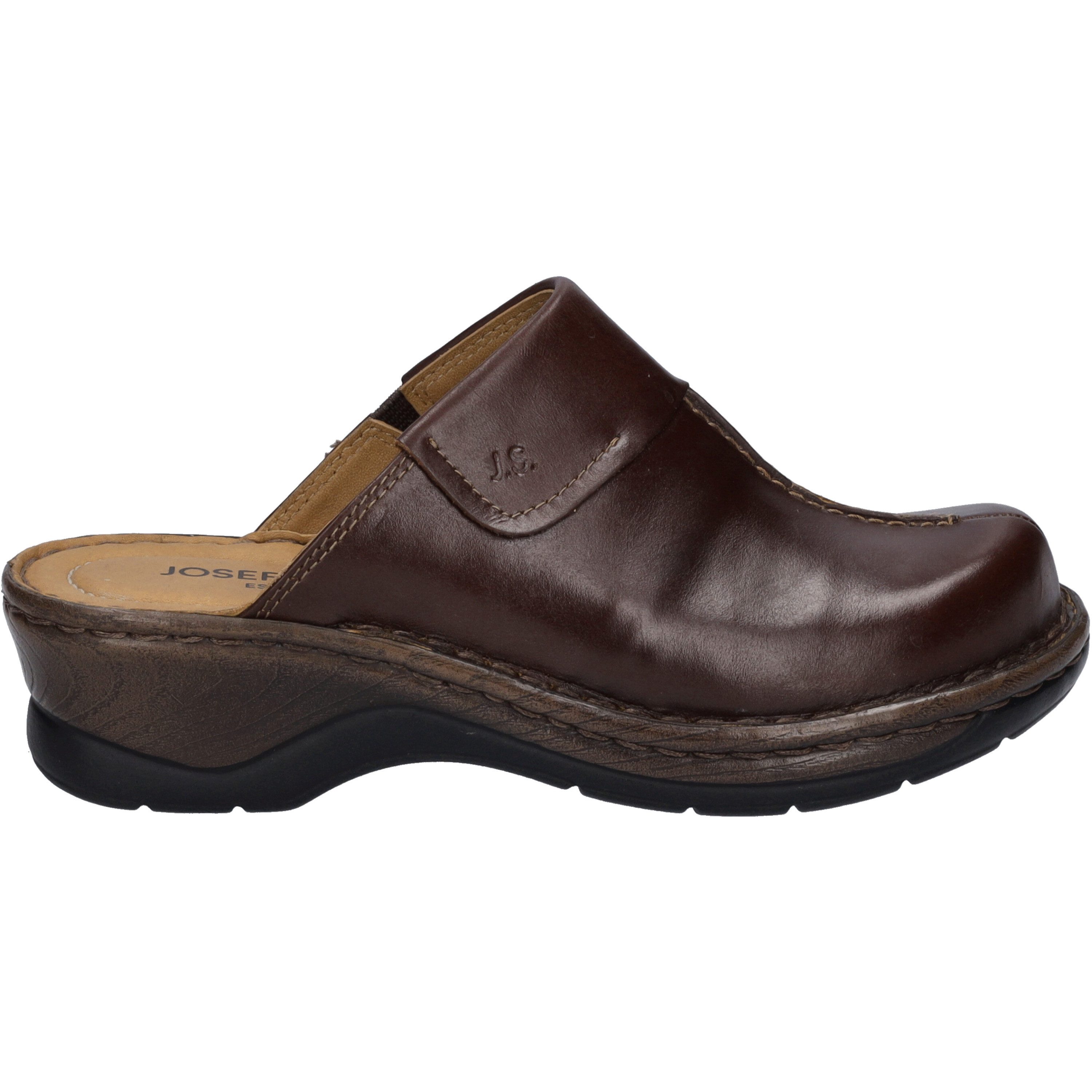 Josef Seibel Carole, braun Clog günstig online kaufen
